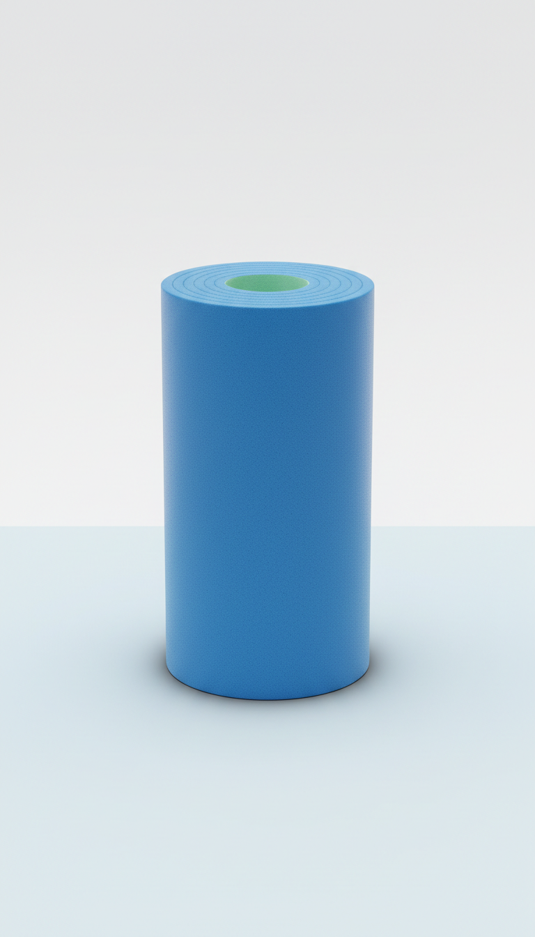 Polyethylene Foam Roll 2mm Thickness